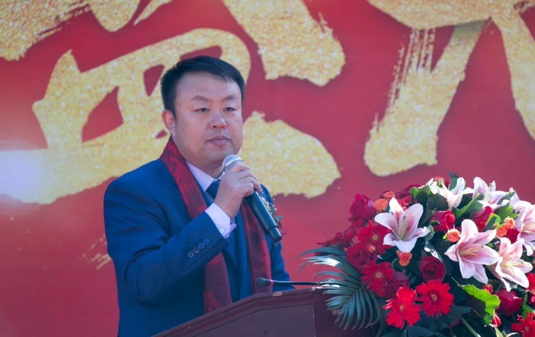 济民口腔集团 | 西小区分院开业典礼 盛大起航！