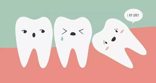 廊坊人，阻生牙需尽快拔除，否则危害大