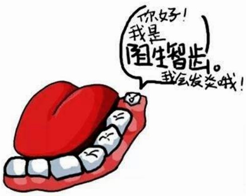 廊坊人，不得不拔的智齿有哪些？