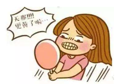 在廊坊，为什么我们的牙齿会发黄？