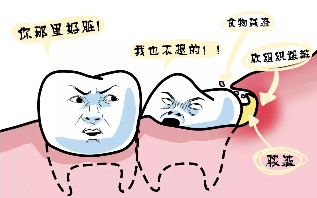 这八种迹象表明,你该拜访牙医啦！