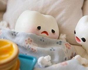 为什么我的牙白天不痛，夜晚痛？